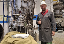 С Первым светом - вертолёты!