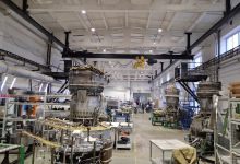 С Первым светом - вертолёты!