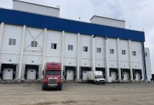 Хладотерминал город-склад г.  Тюмень